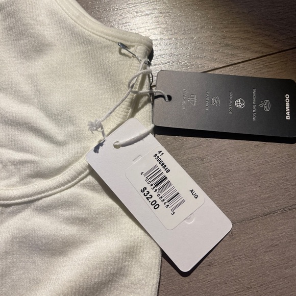 BAMBOO Lounge set Bra top XS/S Bottoms M/L - Picture 4 of 5